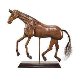 Cheval d'Artiste -amfmg003f sur Ambiance Plaisir