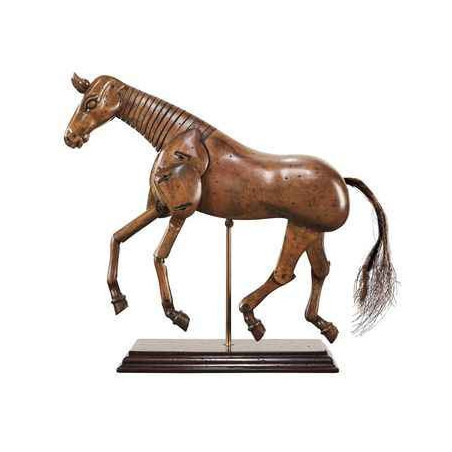 Cheval d'Artiste -amfmg003f sur Ambiance Plaisir