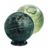 Globe Terrestre Vaugondy Ivoire 18 cm -amfgl312 sur Ambiance Plaisir