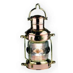 Lampe à Huile Lampe de Mouillage -amfsl043 sur Ambiance Plaisir