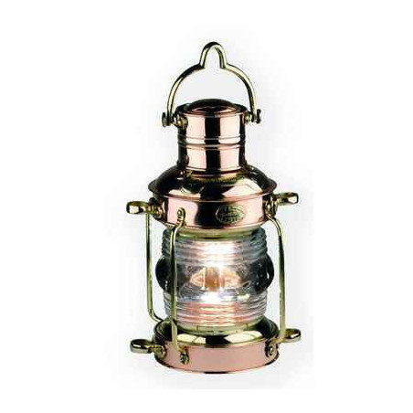 Lampe à Huile Lampe de Mouillage -amfsl043 sur Ambiance Plaisir