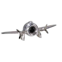 Pendule Aviation Art Deco -amfap104 sur Ambiance Plaisir
