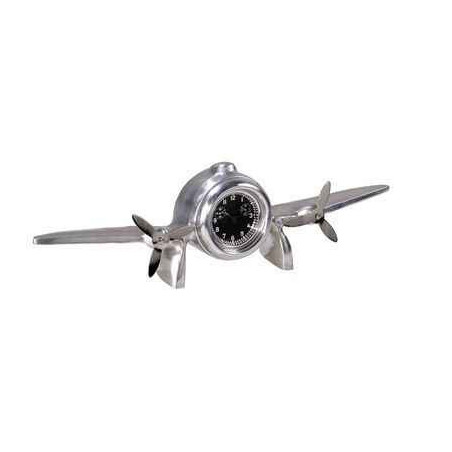 Pendule Aviation Art Deco -amfap104 sur Ambiance Plaisir