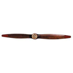 Hélice d'Avion en Bois 186 cm -amfap155 sur Ambiance Plaisir