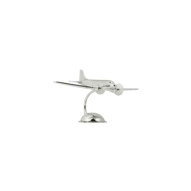 Réplique d'Avion DC3 de Bureau en aluminium -amfap105 sur Ambiance Plaisir