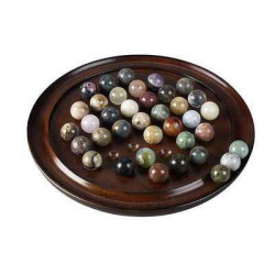 Jeu Jeu de Solitaire -amfgr005f sur Ambiance Plaisir