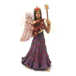 Figurine la fée au bébé dragon-61382 sur Ambiance Plaisir
