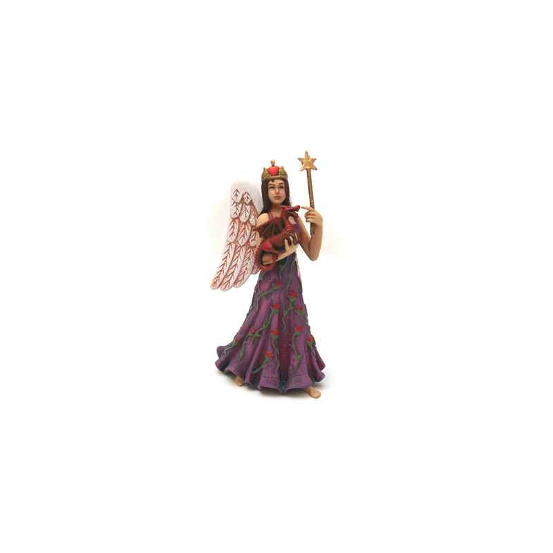 Figurine la fée au bébé dragon-61382 sur Ambiance Plaisir