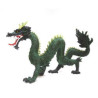 Figurine le dragon chinois vert -60439
