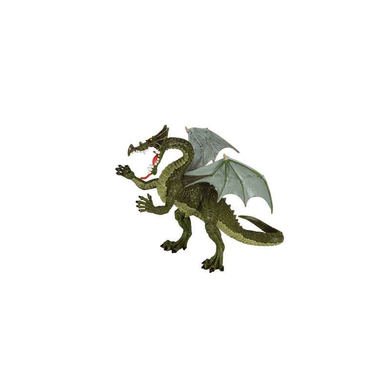 Figurine le grand dragon vert-60445Figurine le grand dragon vert-60445