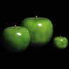 Sur Ambiance-Plaisir.com, achetez  Pomme verte brillant glacé Bull Stein - diam. 29 cm indoor dans Décoration