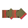 Serviette ourlée Artiga Pontacq 43 x 43 sur Ambiance Plaisir