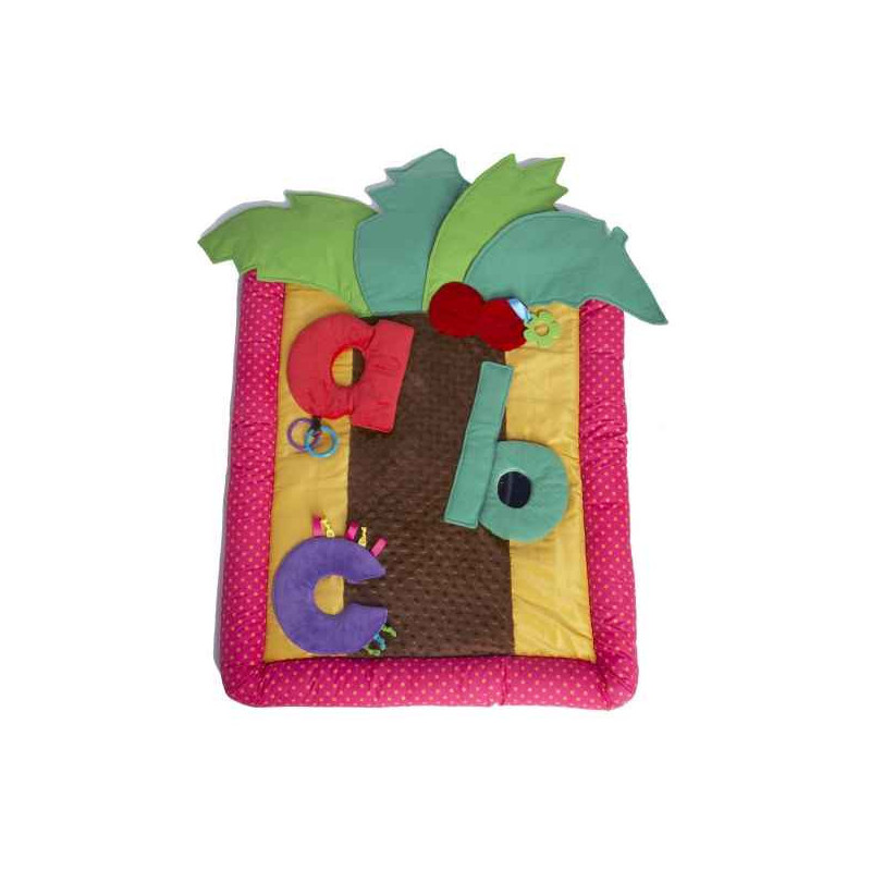 Chicka chicka boom boom abc tummy time -210660 sur Ambiance Plaisir