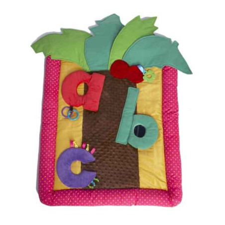 Chicka chicka boom boom abc tummy time -210660 sur Ambiance Plaisir