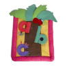 Chicka chicka boom boom abc tummy time -210660 sur Ambiance Plaisir