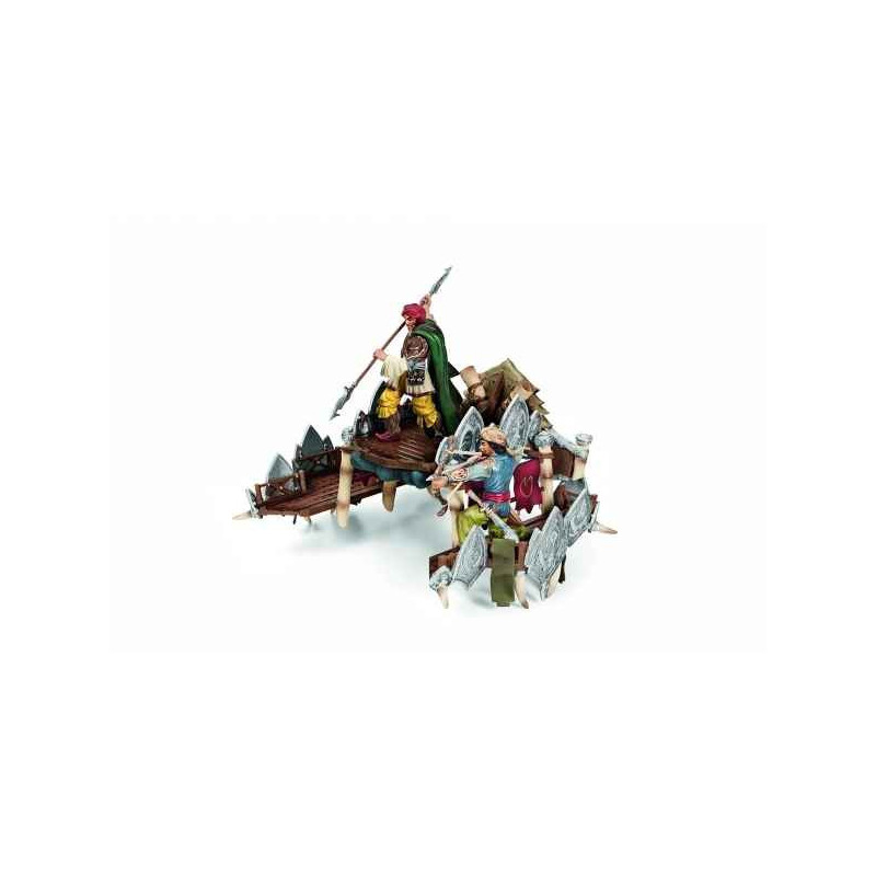 Remise immédiate sur Figurine héros Equipement pour éléphant de combat schleich 42079 dans JouetsFigurine héros Equipement pour 