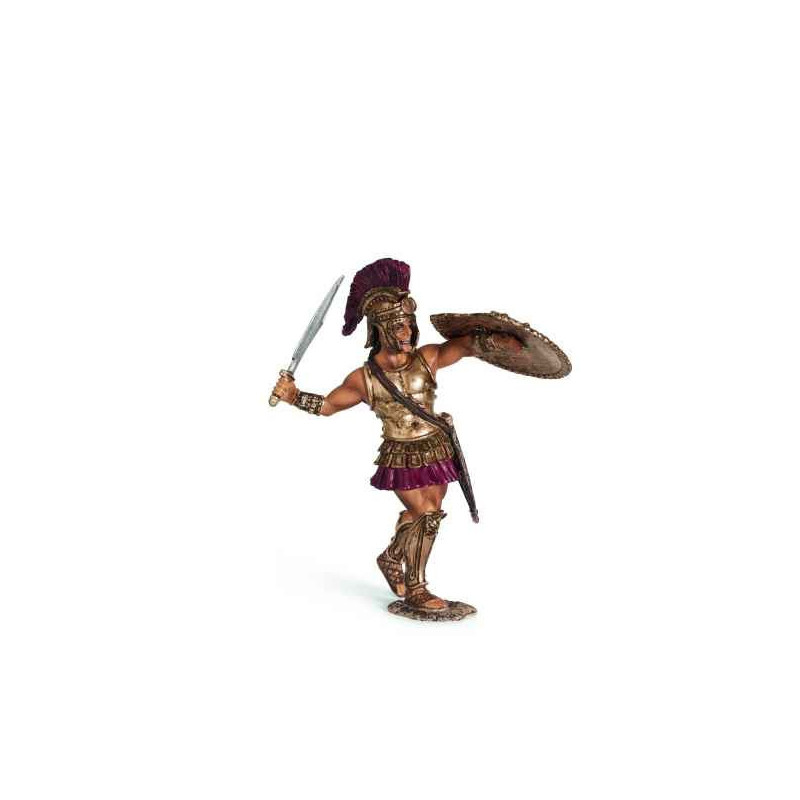 Figurine héros le Coeurageux romain schleich 70064