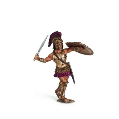 Figurine héros le Coeurageux romain schleich 70064