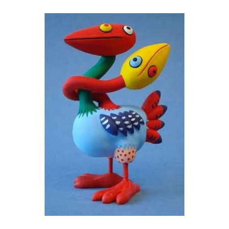 Figurine art mouseion windig 02 win02 3dMouseion