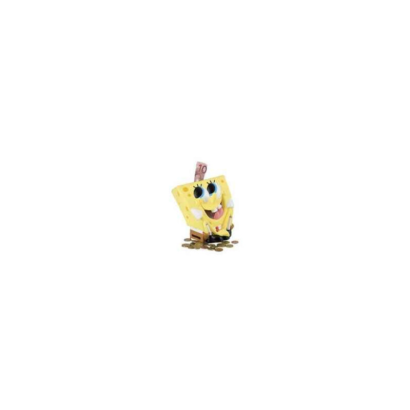 Remise immédiate sur Figurine bullyland tirelire bob l\'éponge -b53560 dans JouetsFigurine bullyland tirelire bob l'éponge -b535