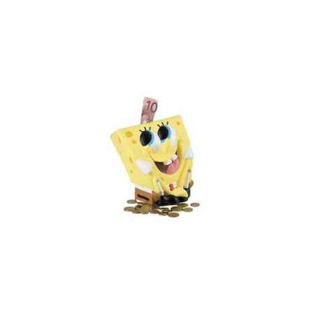 Remise immédiate sur Figurine bullyland tirelire bob l\'éponge -b53560 dans JouetsFigurine bullyland tirelire bob l'éponge -b535