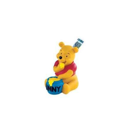 Figurine bullyland tirelire winnie assis  -b12228