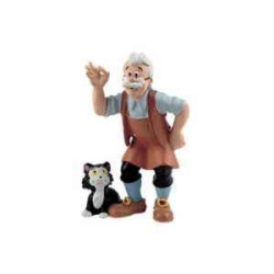 Remise immédiate sur Figurine bullyland gepetto -b12398 dans JouetsFigurine bullyland gepetto -b12398