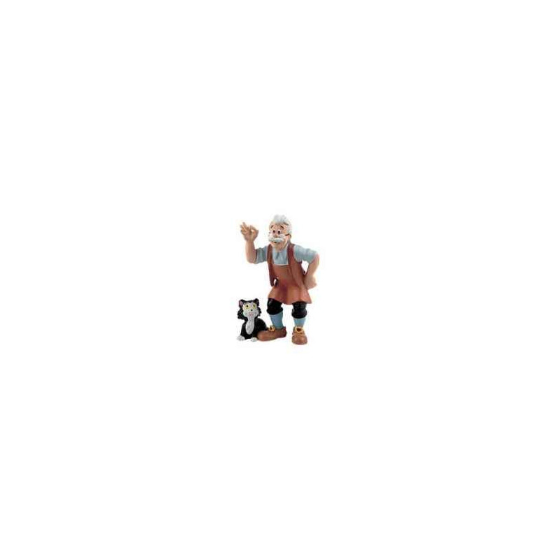 Remise immédiate sur Figurine bullyland gepetto -b12398 dans JouetsFigurine bullyland gepetto -b12398