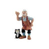 Figurine bullyland gepetto  -b12398