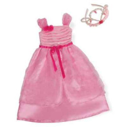 Groovy girls vêtements pour jeunes filles princesse seraphina -140420 sur Ambiance Plaisir