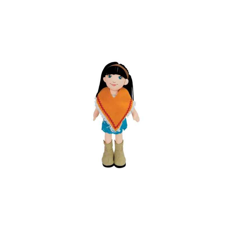 Remise immédiate sur Poupée Chiffon lilydoll astrid -140730 dans JouetsPoupée Chiffon lilydoll astrid -140730