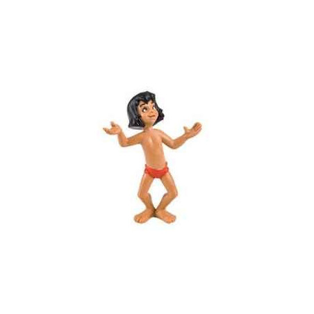 Figurine bullyland mowgly  -b12380