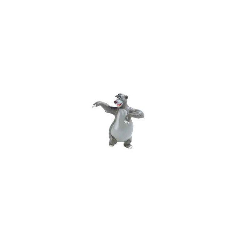 Figurine bullyland baloo  -b12381