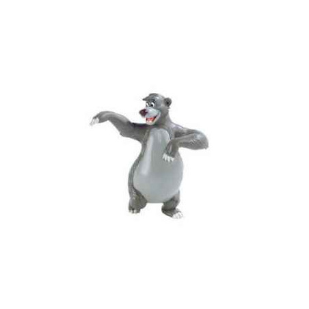 Figurine bullyland baloo  -b12381