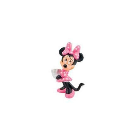 Figurine bullyland minnie classic  -b15349