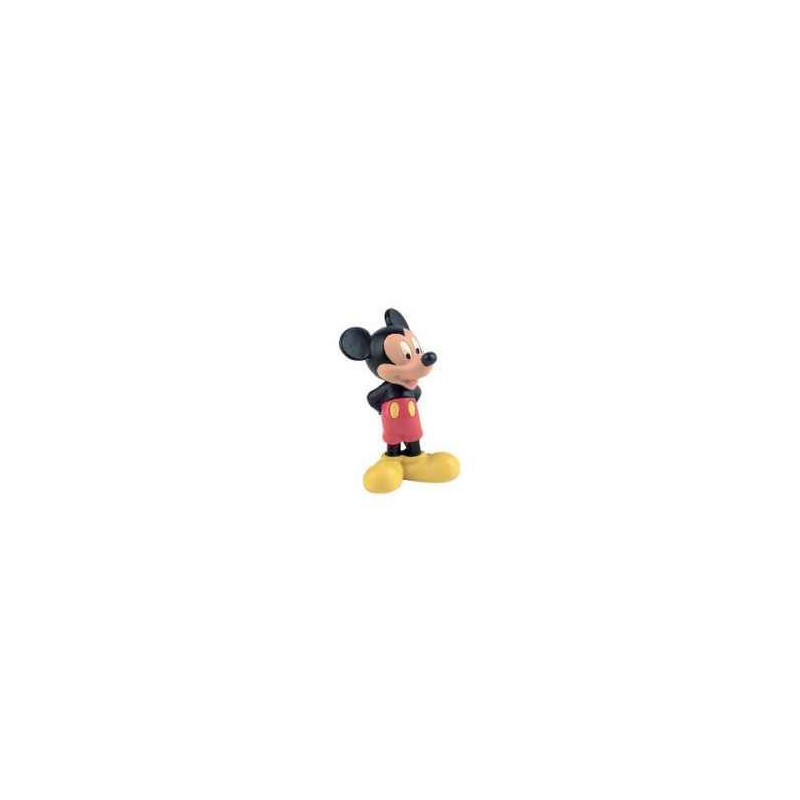 Figurine bullyland mickey classic  -b15348