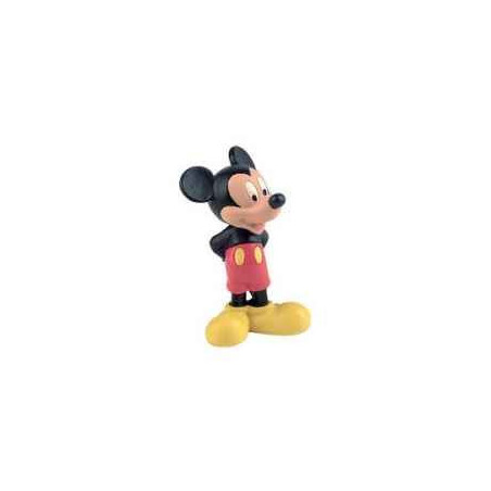 Figurine bullyland mickey classic  -b15348