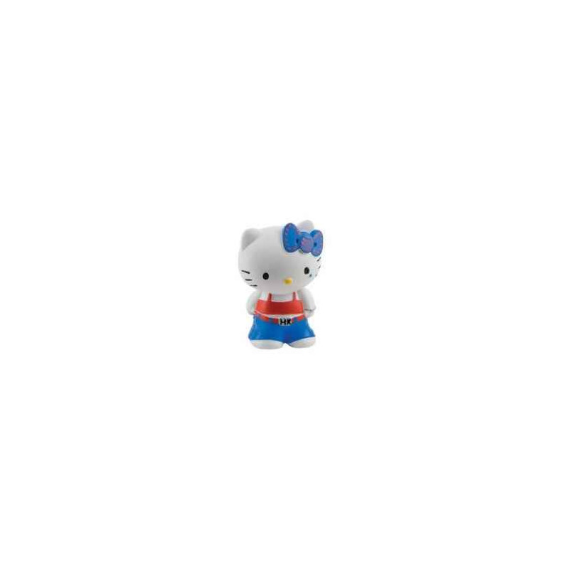 Figurine bullyland hello kitty écolière  -b53452
