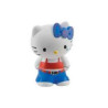 Figurine bullyland hello kitty écolière  -b53452