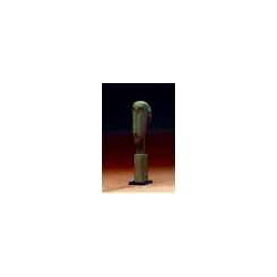 Figurine art mouseion modigliani tête mo01 3dMouseion