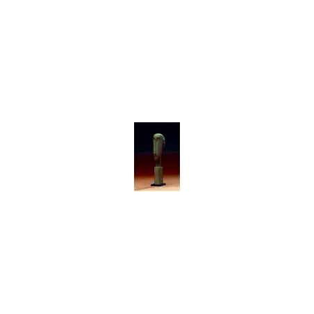 Figurine art mouseion modigliani tête mo01 3dMouseion