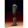 Figurine art mouseion modigliani tête mo01 3dMouseion