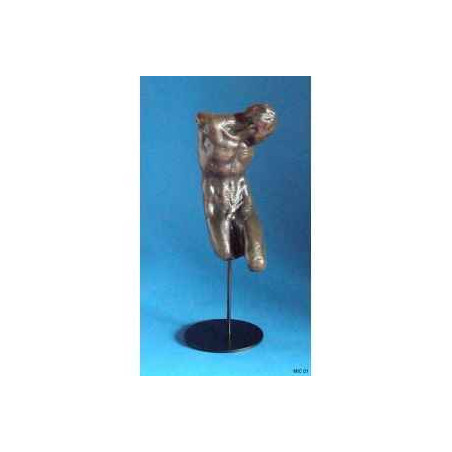 Figurine art mouseion michelangelo corpus  mic01 3dMouseion