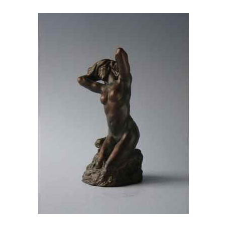 Figurine art mouseion auguste rodin toilette de venus ro04 3dMouseion