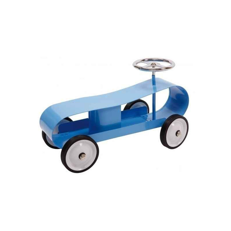 Porteur streamline bleu Baghera 880 sur Ambiance Plaisir