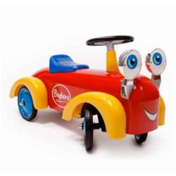 Porteur Speedster new booxi Baghera 876 sur Ambiance Plaisir