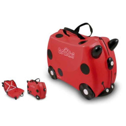 Porteur valise trunki ride-on coccinelle harley -9220009 sur Ambiance Plaisir