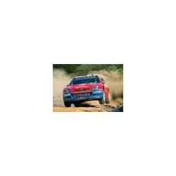 Maquette citroen xsara wrc '05 rallye de turquie heller -80114 sur Ambiance Plaisir