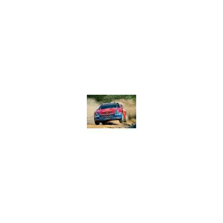 Maquette citroen xsara wrc '05 rallye de turquie heller -80114 sur Ambiance Plaisir