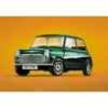 Maquette austin mini heller -80153 sur Ambiance Plaisir